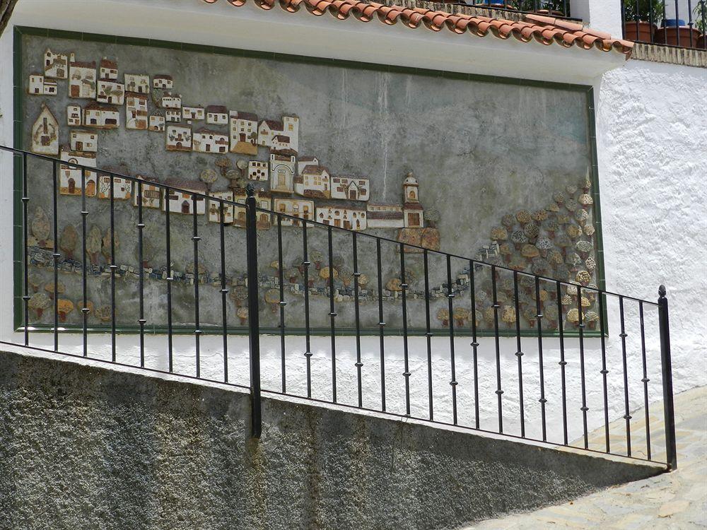 La Posada Del Recovero Genalguacil Ngoại thất bức ảnh