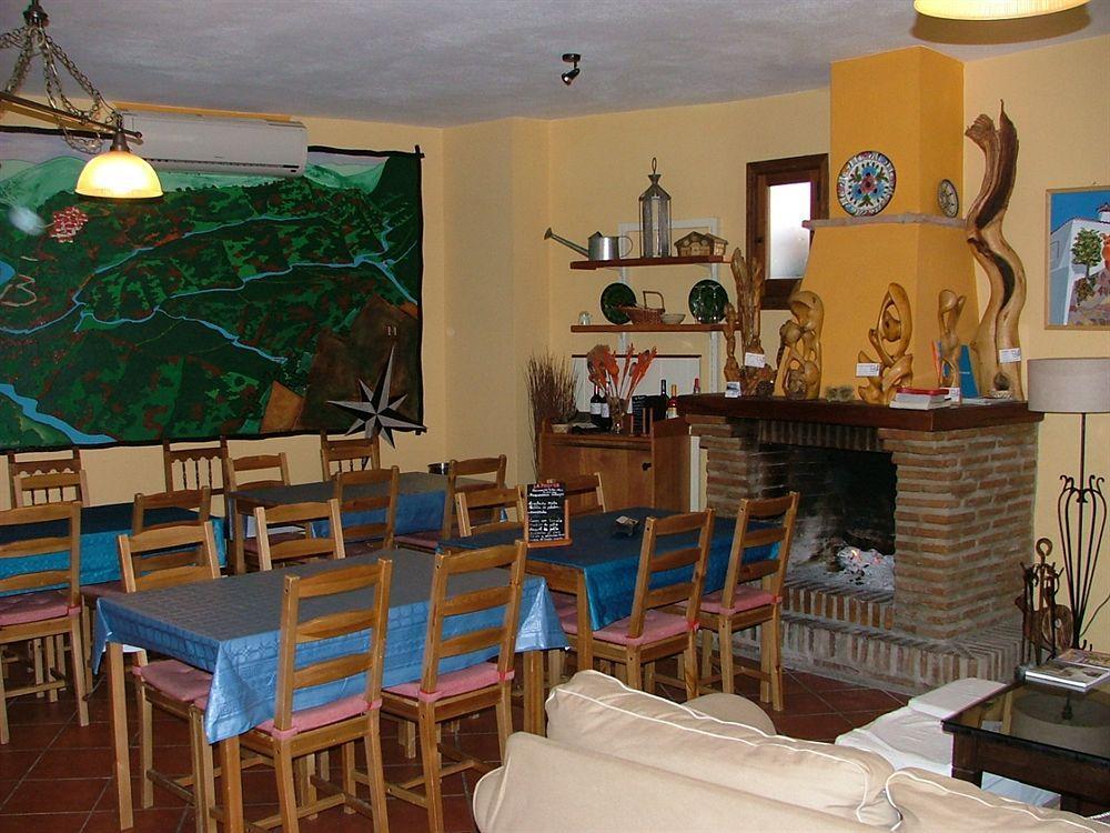 La Posada Del Recovero Genalguacil Ngoại thất bức ảnh