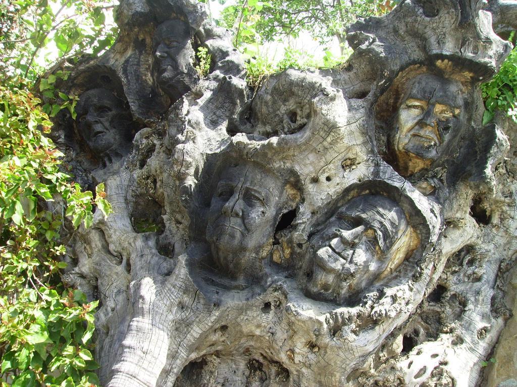 La Posada Del Recovero Genalguacil Ngoại thất bức ảnh