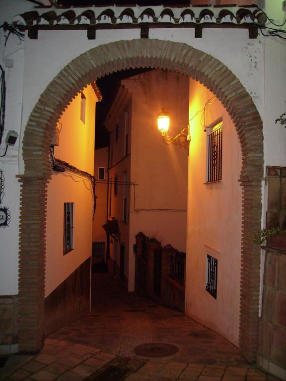 La Posada Del Recovero Genalguacil Ngoại thất bức ảnh