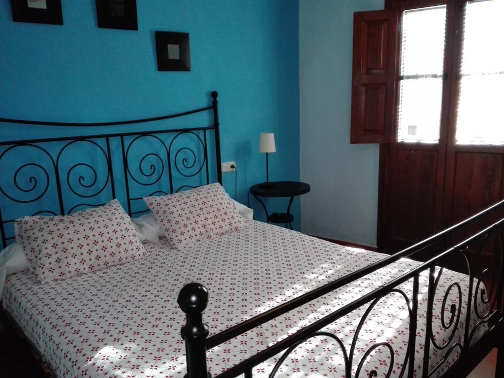 La Posada Del Recovero Genalguacil Ngoại thất bức ảnh