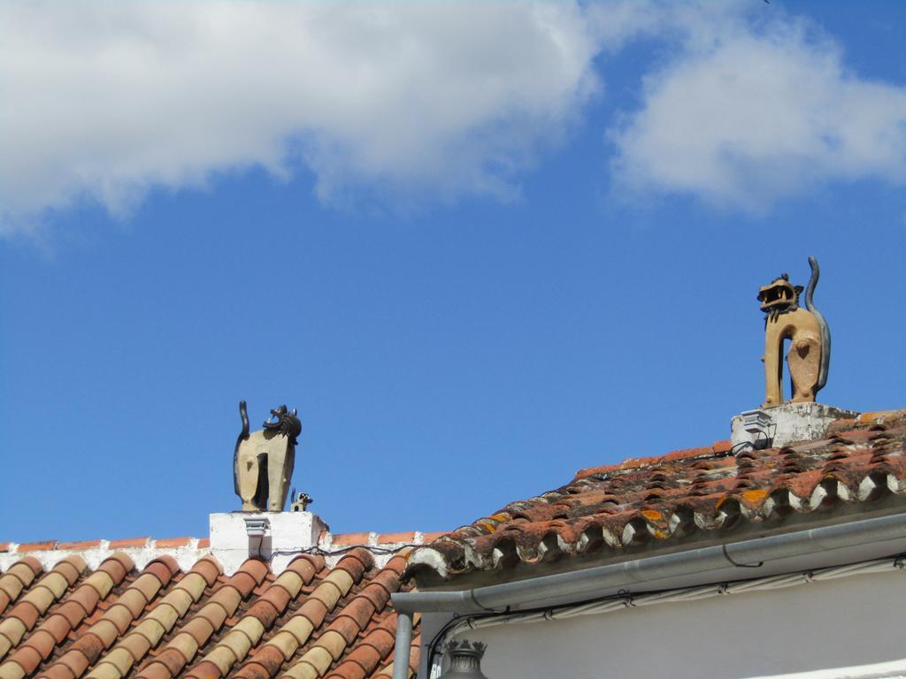 La Posada Del Recovero Genalguacil Ngoại thất bức ảnh