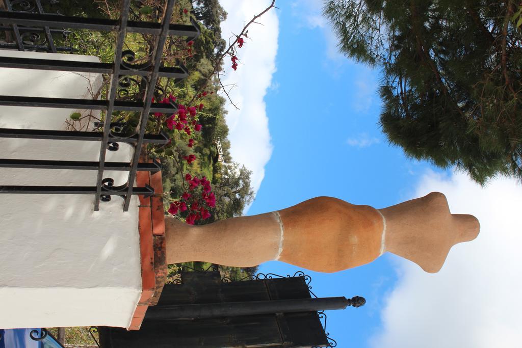 La Posada Del Recovero Genalguacil Ngoại thất bức ảnh