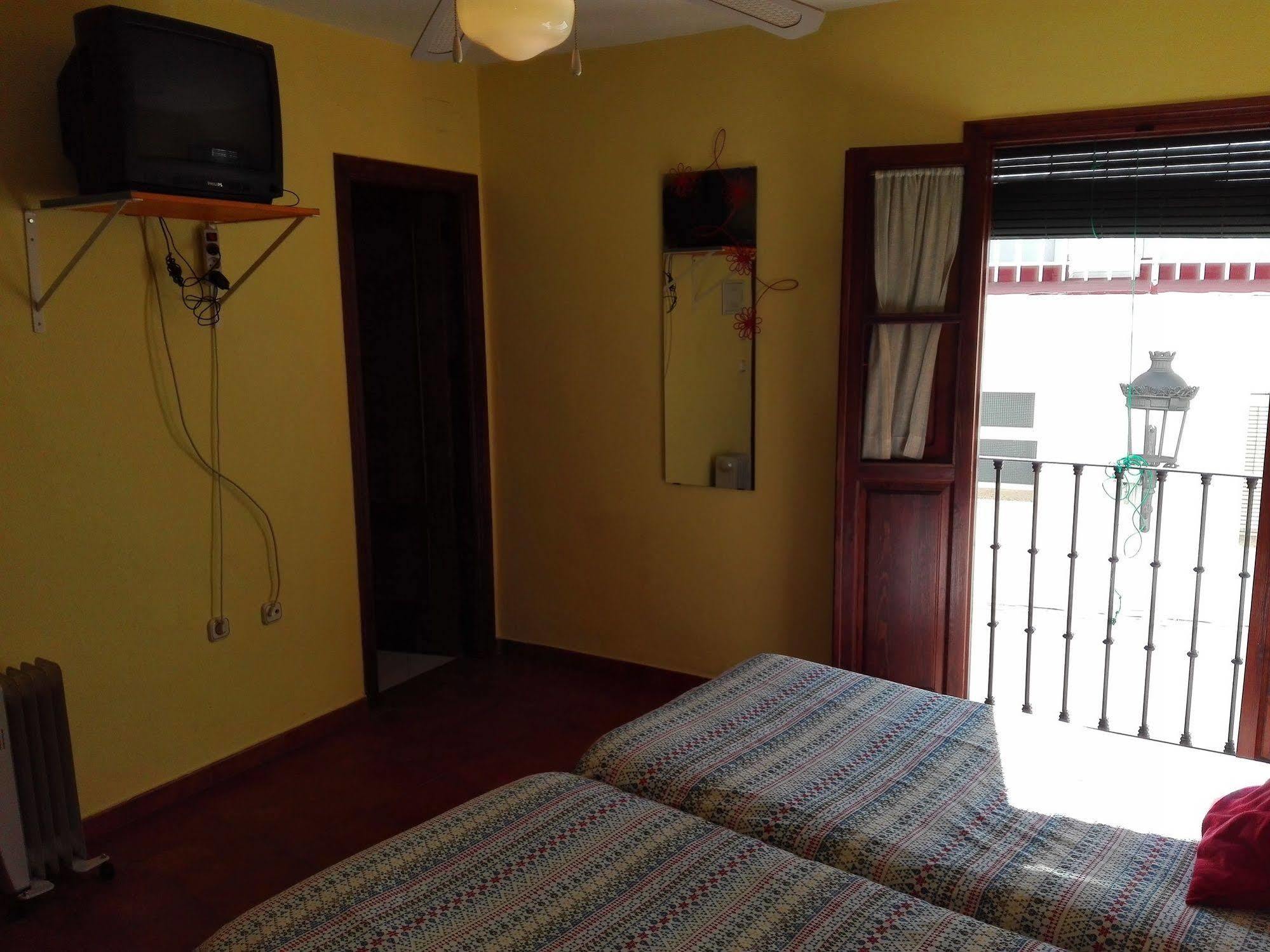 La Posada Del Recovero Genalguacil Ngoại thất bức ảnh