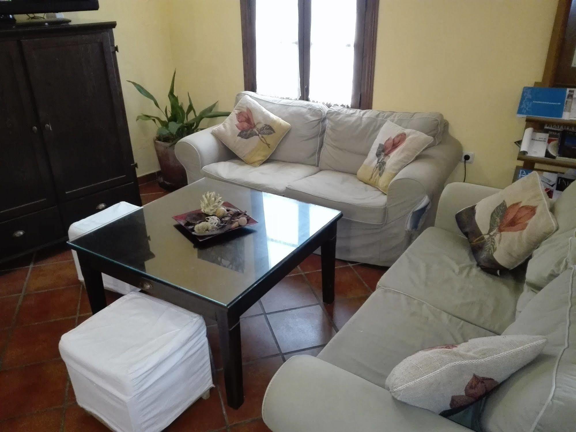 La Posada Del Recovero Genalguacil Ngoại thất bức ảnh