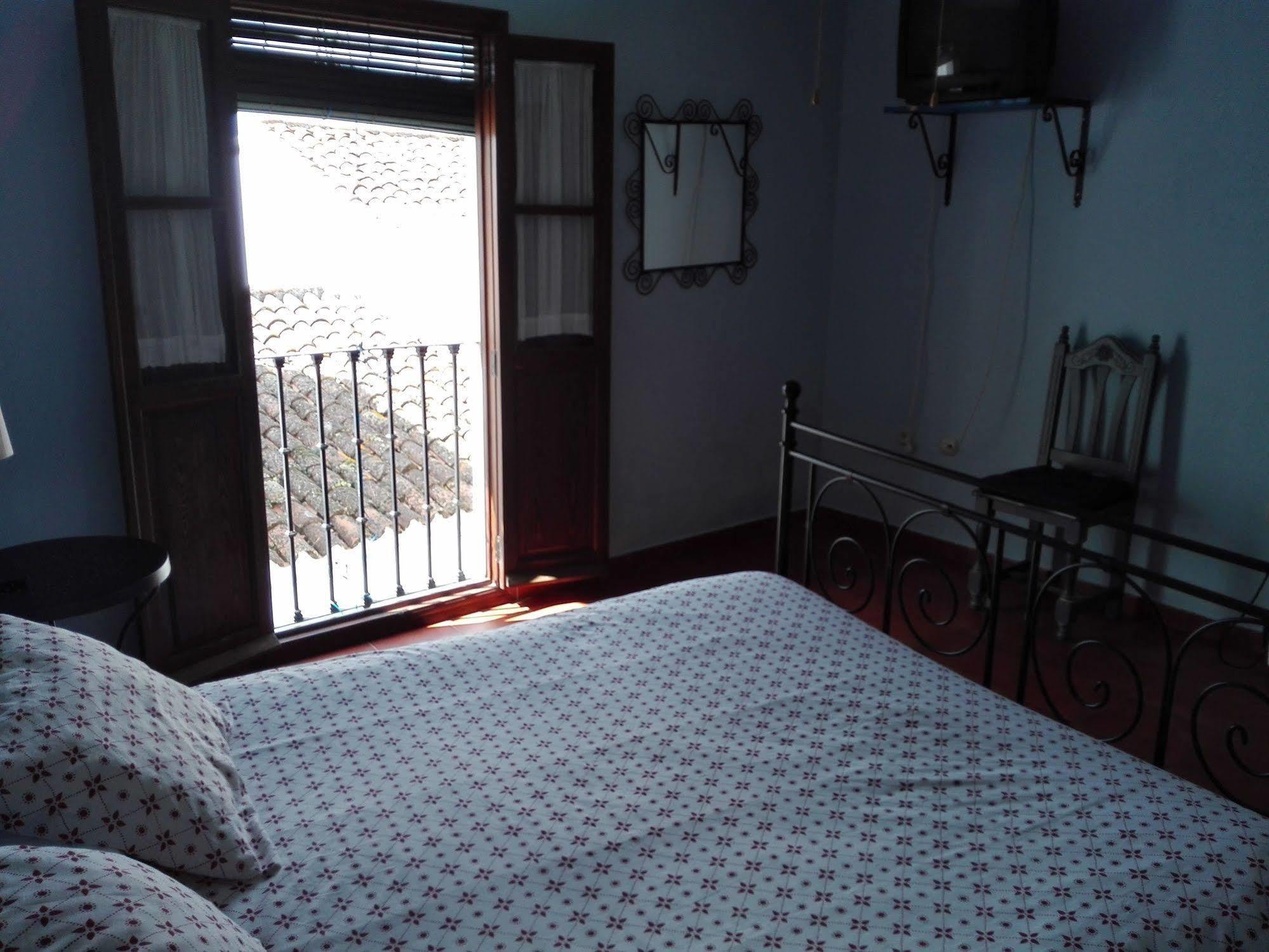 La Posada Del Recovero Genalguacil Ngoại thất bức ảnh
