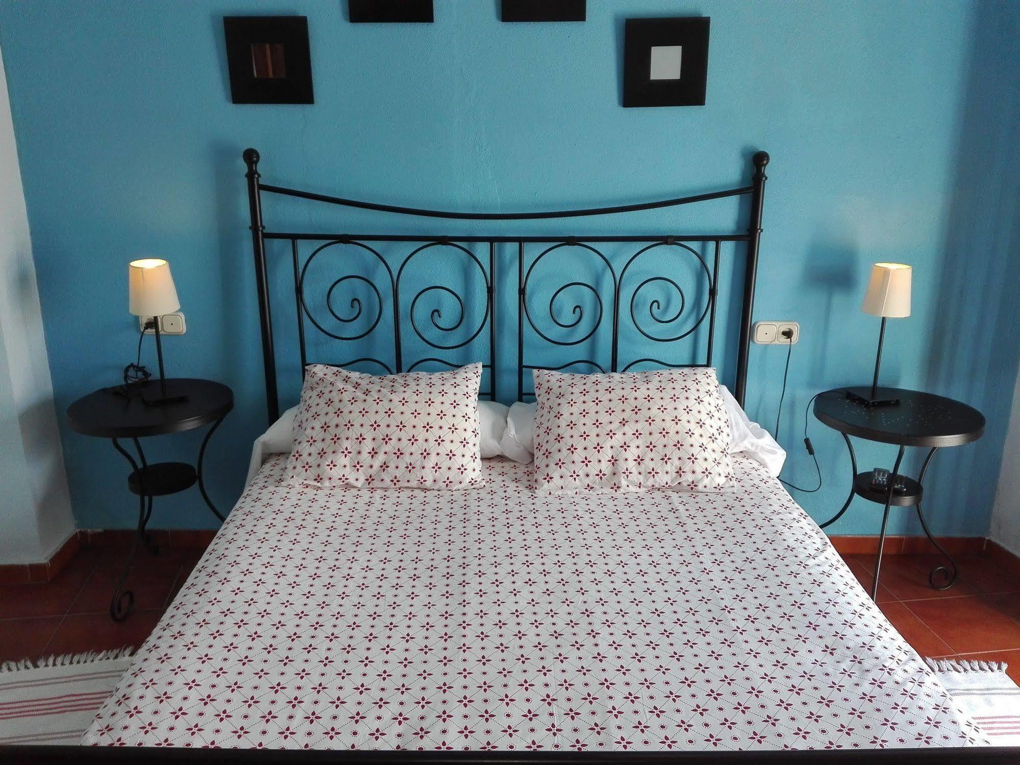 La Posada Del Recovero Genalguacil Ngoại thất bức ảnh